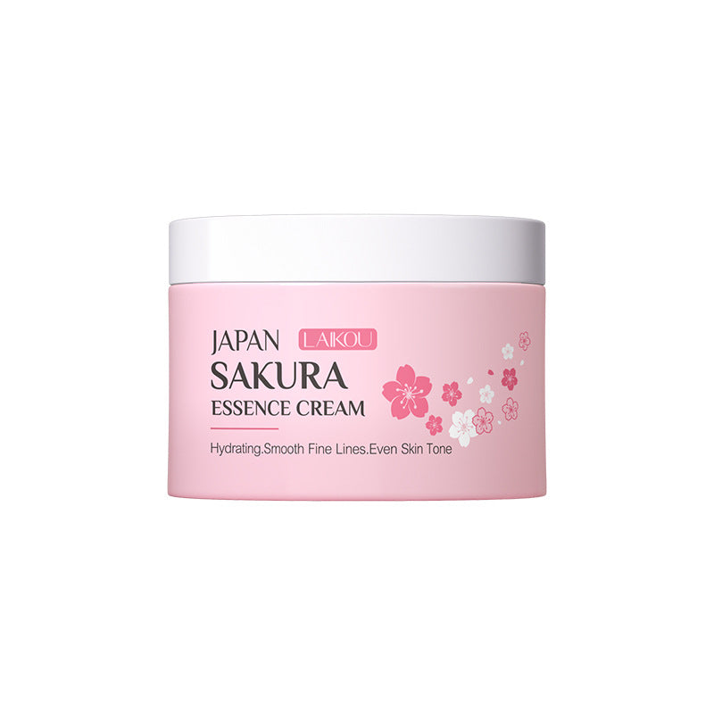 LAIKOU Cherry Blossom Moisturizing Cream 25g