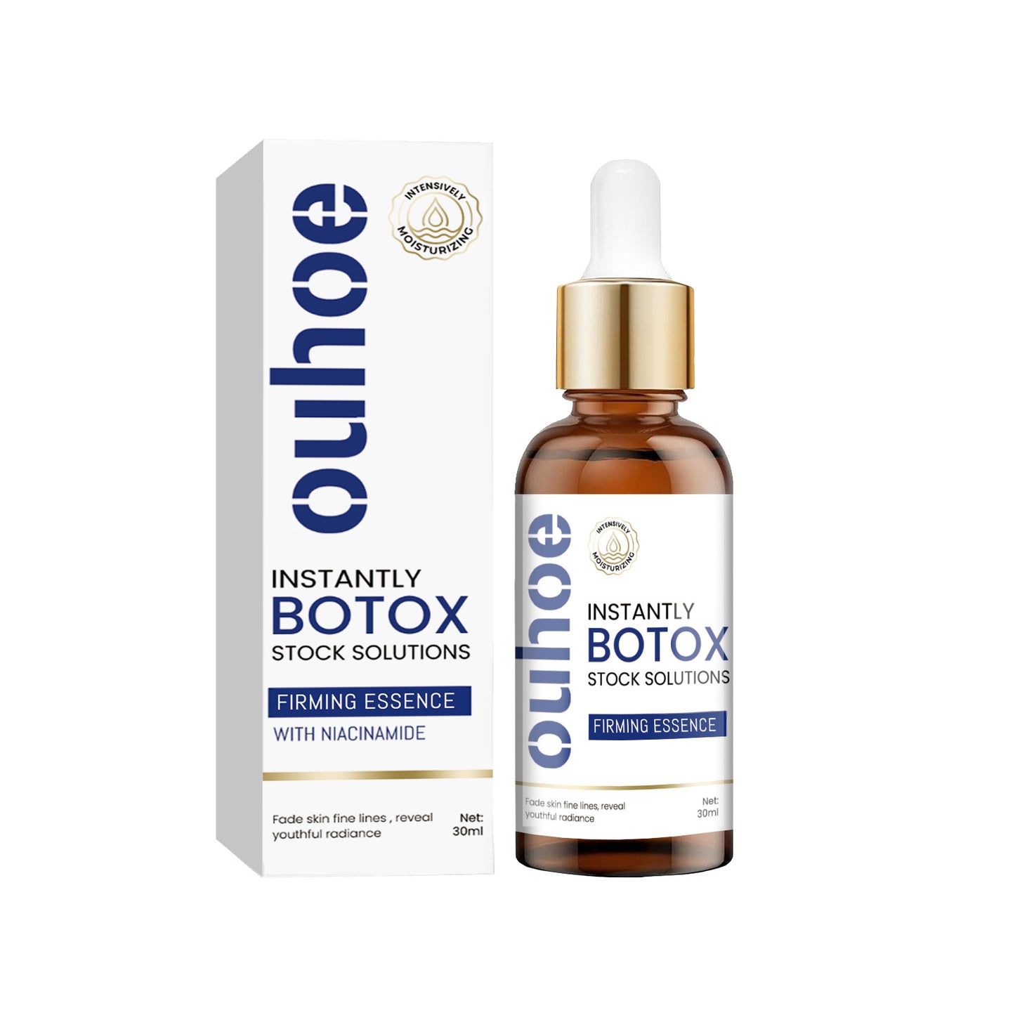 OUHOE Anti-Aging Facial Serum for Fine Lines and Firmness