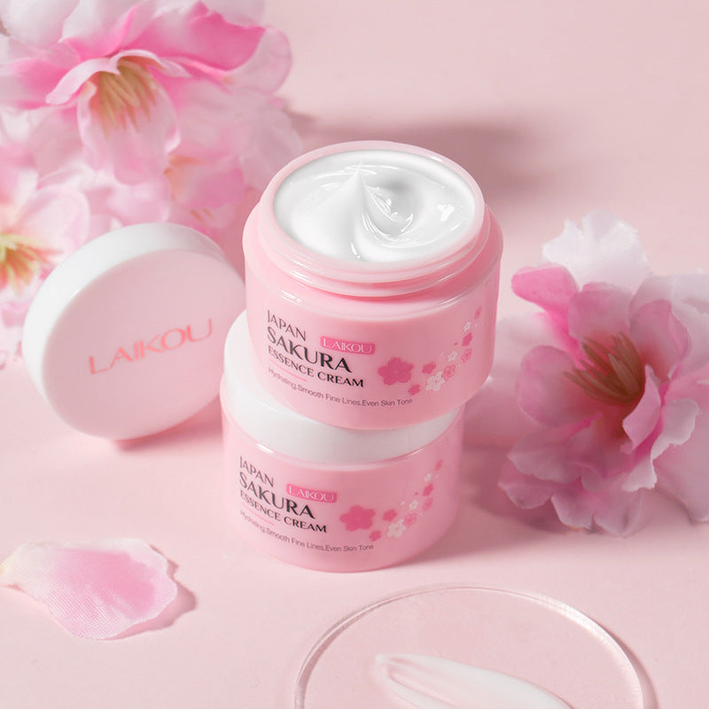 LAIKOU Cherry Blossom Moisturizing Cream 25g