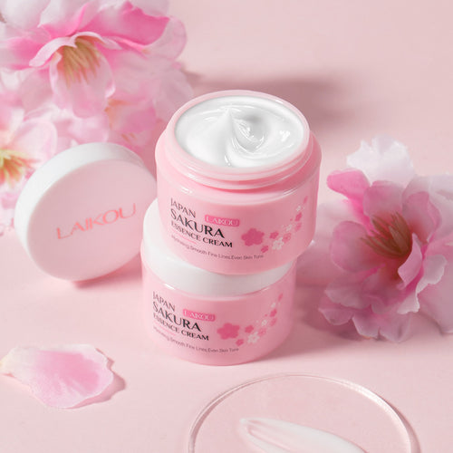 LAIKOU Cherry Blossom Moisturizing Cream 25g